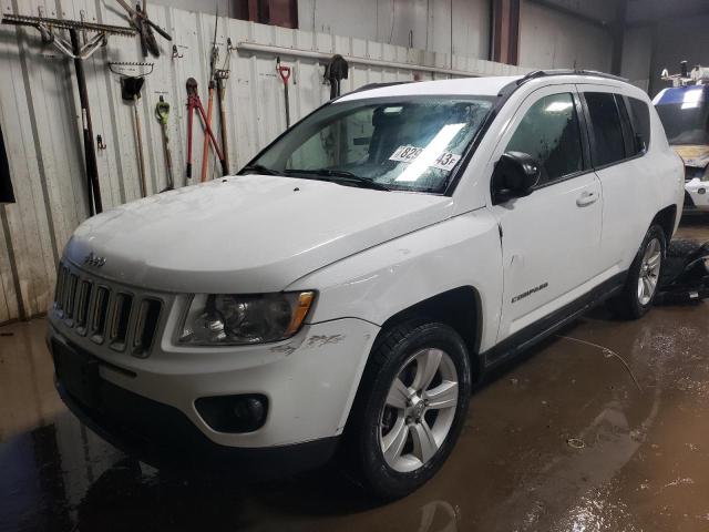 JEEP COMPASS SP 2011 with VIN 1J4NT1FA6BD252957 - Photo from auction