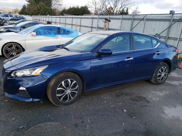 NISSAN ALTIMA S 2019 with VIN 1N4BL4BV6KC131022 - Photo from auction