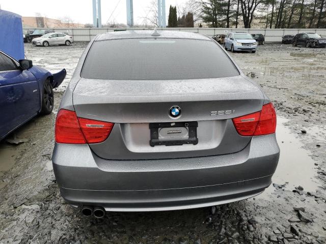 Photo 6 from auction – 2009 BMW 328 XI with VIN WBAPK73599A452316