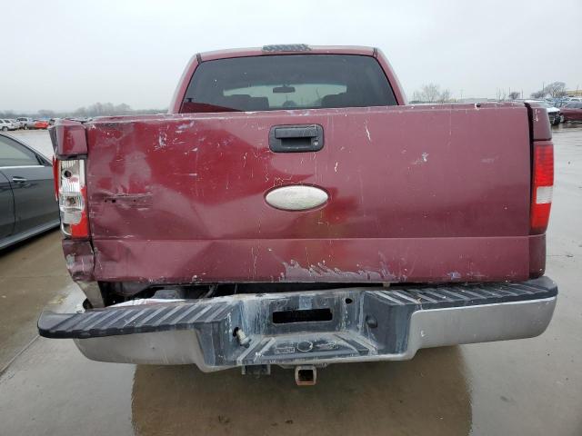 Photo 6 from auction – 2006 FORD F150 with VIN 1FTPW12V36FB41033