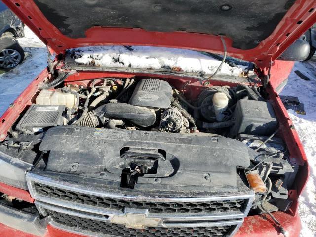 Photo 11 from auction – 2007 CHEVROLET SILVERADO with VIN 1GCEK19Z57Z205097