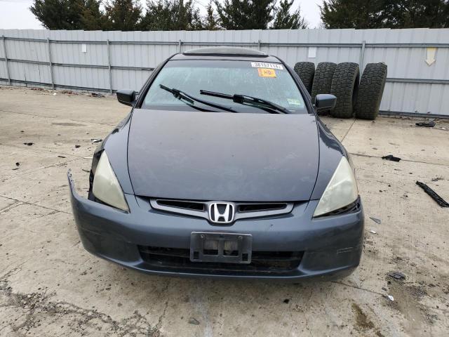 Photo 5 from auction – 2004 HONDA ACCORD EX with VIN 1HGCM66524A085402