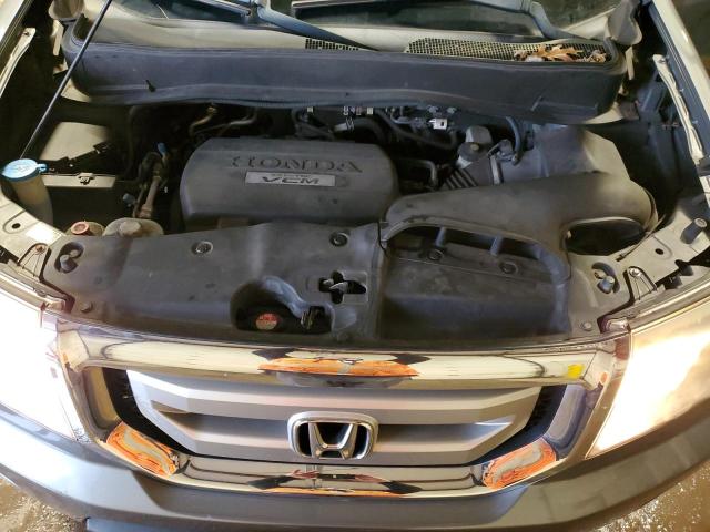 Photo 12 from auction – 2009 HONDA PILOT TOUR with VIN 5FNYF48849B040910