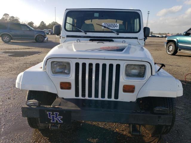 Photo 5 from auction – 1992 JEEP WRANGLER / with VIN 2J4FY39S6NJ551161