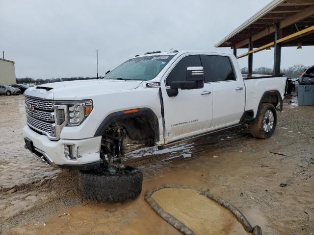 GMC SIERRA K25 2021 with VIN 1GT49REY8MF102899 - Photo from auction