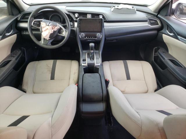 Photo 8 from auction – 2017 HONDA CIVIC LX with VIN 19XFC2F50HE012409
