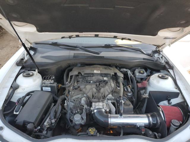 Photo 11 from auction – 2015 CHEVROLET CAMARO LT with VIN 2G1FD1E39F9111855
