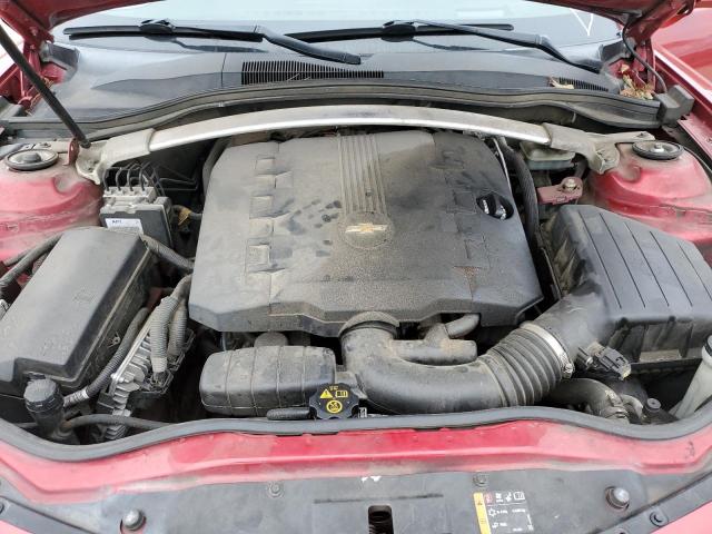 Photo 11 from auction – 2014 CHEVROLET CAMARO LT with VIN 2G1FG3D37E9195001