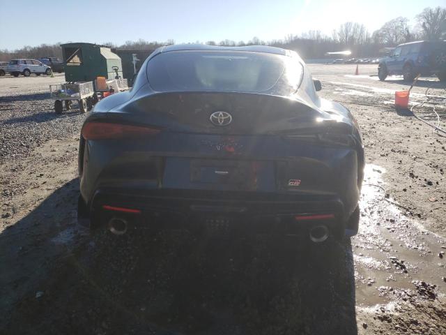Photo 6 from auction – 2020 TOYOTA SUPRA BASE with VIN WZ1DB4C02LW028481