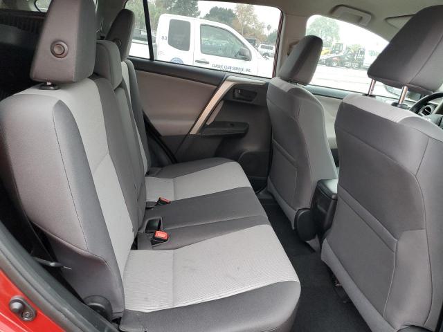 Photo 10 from auction – 2015 TOYOTA RAV4 LE with VIN 2T3BFREV1FW257740