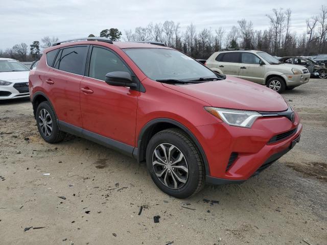 Photo 4 from auction – 2017 TOYOTA RAV4 LE with VIN JTMBFREV6HJ163760