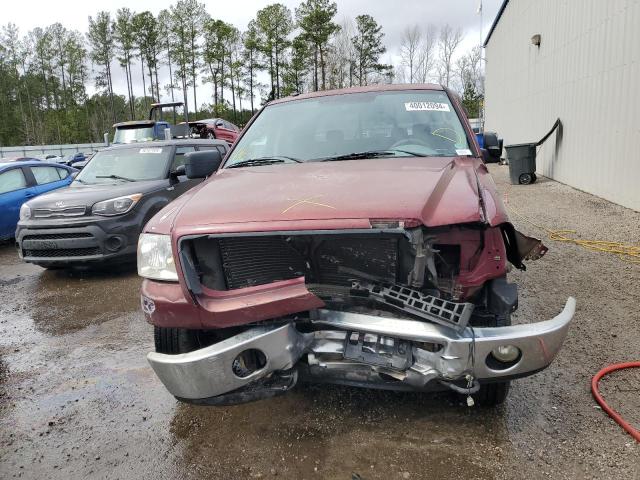 Photo 5 from auction – 2006 FORD F150 SUPER with VIN 1FTPW14556FB52788