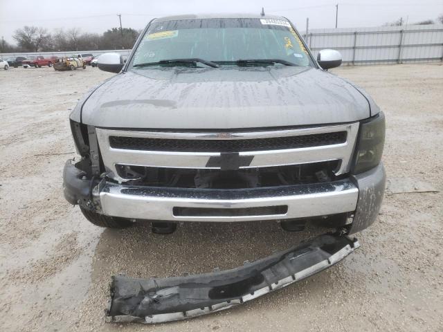 Photo 5 from auction – 2013 CHEVROLET SILVERADO with VIN 3GCPCSE09DG133545