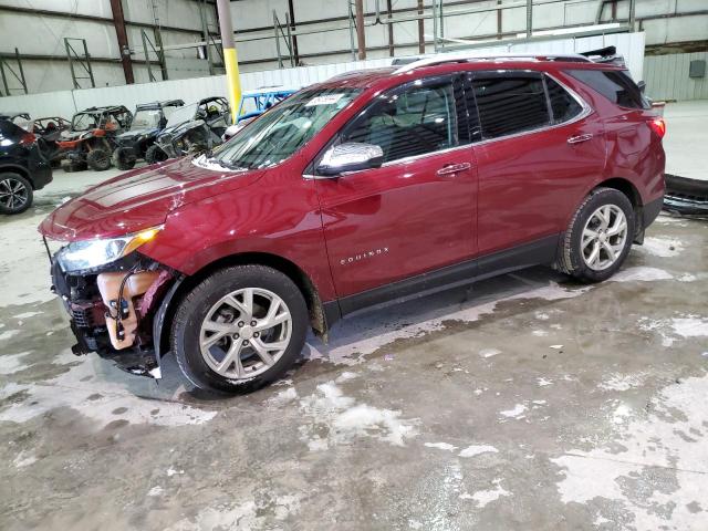 Photo 1 from auction – 2018 CHEVROLET EQUINOX PR with VIN 3GNAXMEV8JS564783