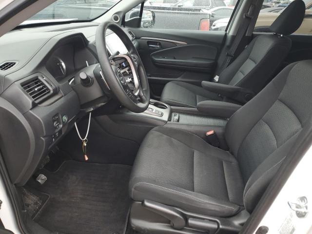 Photo 7 from auction – 2020 HONDA RIDGELINE with VIN 5FPYK3F15LB031403