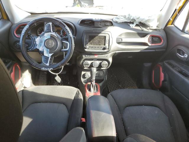 Photo 8 from auction – 2016 JEEP RENEGADE with VIN ZACCJBCT5GPD02125