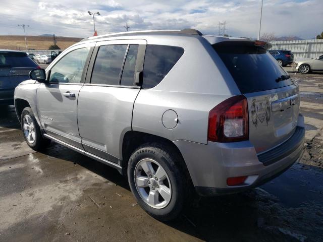 Photo 2 from auction – 2015 JEEP COMPASS SP with VIN 1C4NJCBAXFD129696