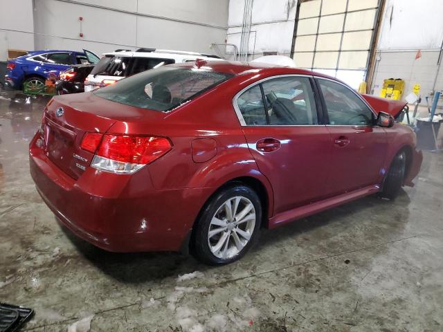Photo 3 from auction – 2014 SUBARU LEGACY 2.5 with VIN 4S3BMBC67E3033351