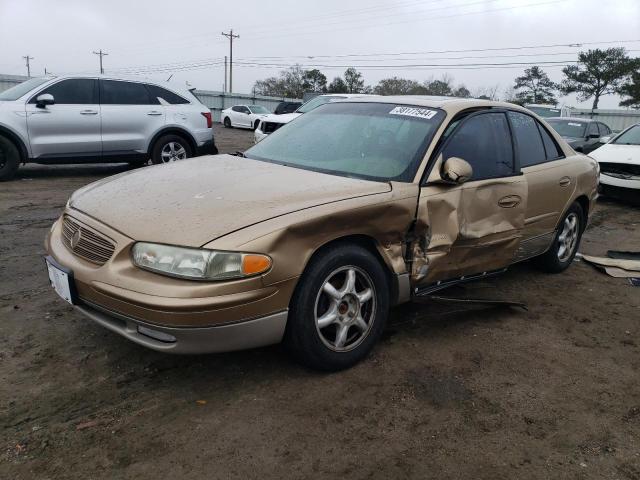 BUICK REGAL LS 2001 with VIN 2G4WB55K811262233 - Photo from auction