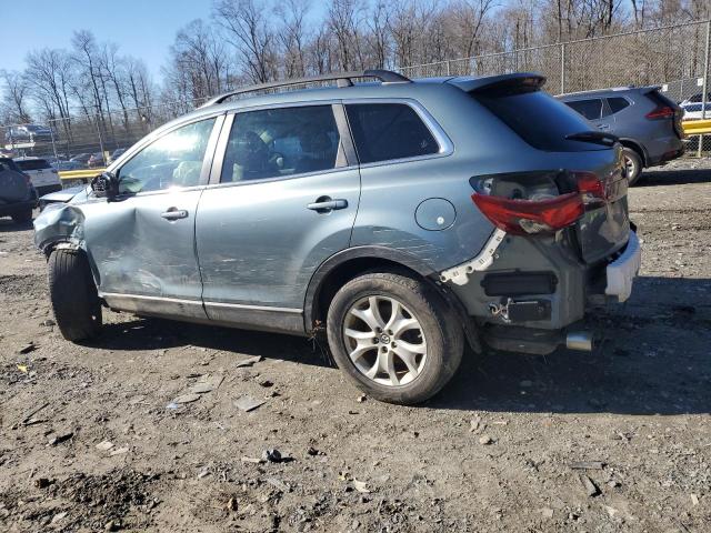 Photo 2 from auction – 2013 MAZDA CX-9 TOURI with VIN JM3TB3CV5D0403100