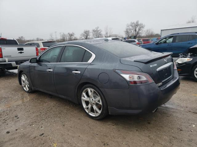 Photo 2 from auction – 2012 NISSAN MAXIMA S with VIN 1N4AA5AP6CC854719