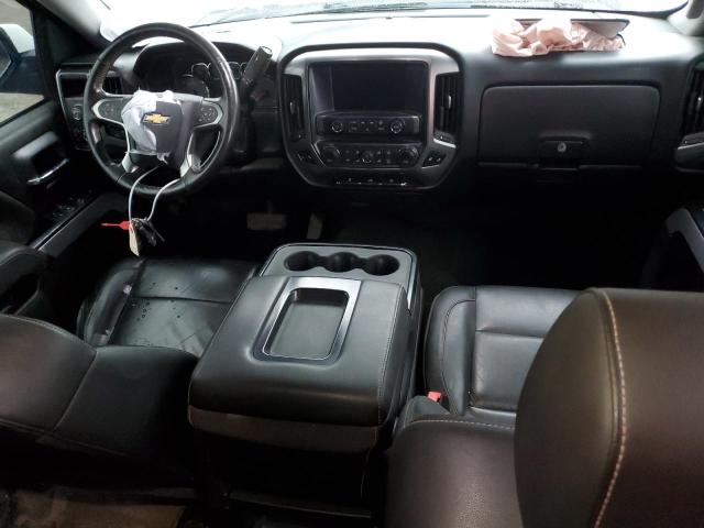 Photo 8 from auction – 2018 CHEVROLET SILVERADO with VIN 3GCUKREC6JG265165