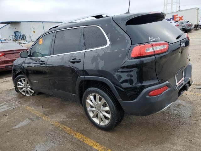 Photo 2 from auction – 2017 JEEP CHEROKEE L with VIN 1C4PJLDS9HW549942