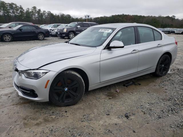 Photo 1 from auction – 2017 BMW 330 XI with VIN WBA8D9G55HNU58917