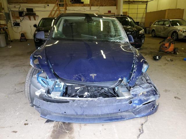 Photo 5 from auction – 2022 TESLA MODEL Y with VIN 7SAYGDEF2NF523809