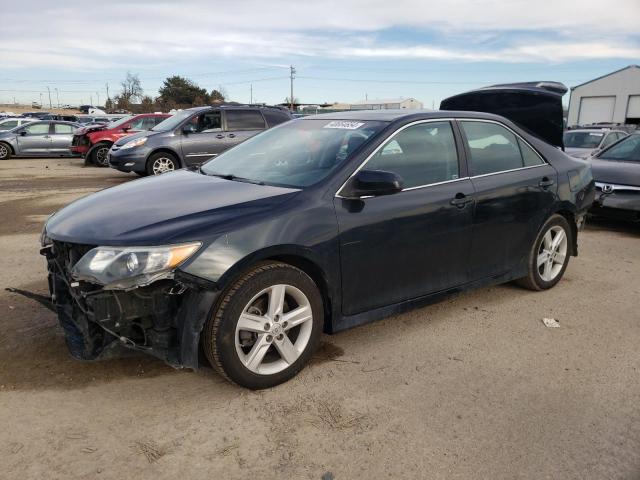 TOYOTA CAMRY L 2014 with VIN 4T1BF1FK4EU816999 - Photo from auction