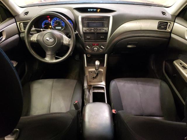 Photo 8 from auction – 2009 SUBARU FORESTER 2 with VIN JF2SH63659H731320