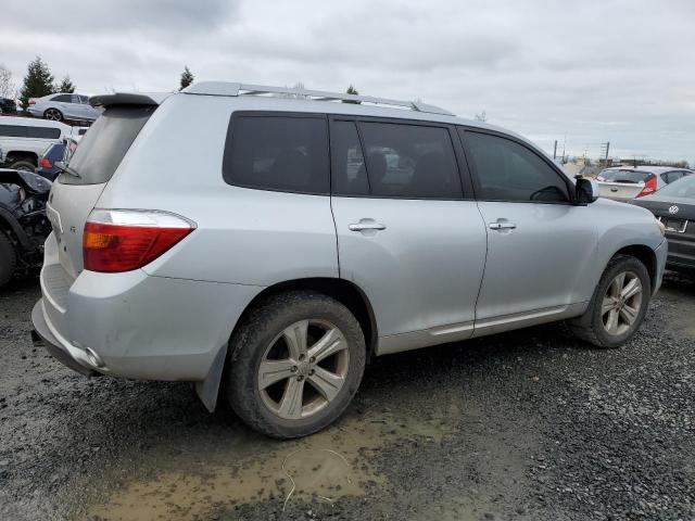 Photo 3 from auction – 2008 TOYOTA HIGHLANDER with VIN JTEES42A182102822