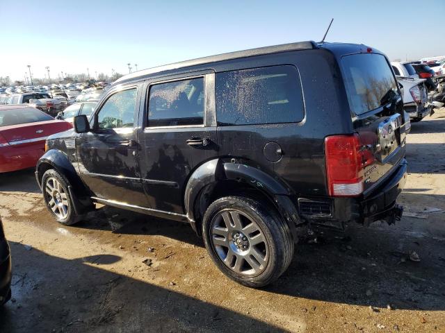 Photo 2 from auction – 2008 DODGE NITRO R/T with VIN 1D8GU58668W117875