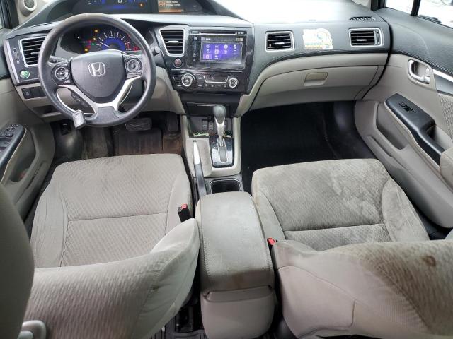 Photo 8 from auction – 2014 HONDA CIVIC EX with VIN 19XFB2F86EE236907