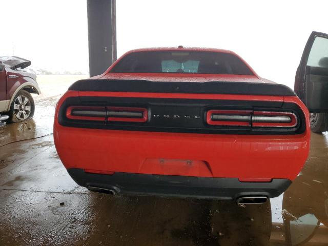 Photo 6 from auction – 2016 DODGE CHALLENGER with VIN 2C3CDZAG4GH352641