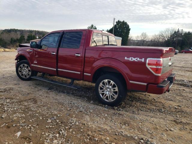 Photo 2 from auction – 2013 FORD F150 SUPER with VIN 1FTFW1ET4DFD22810