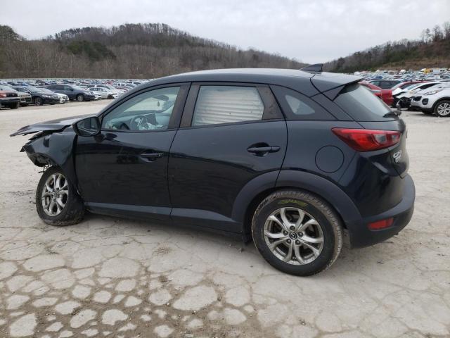 Photo 2 from auction – 2016 MAZDA CX-3 TOURI with VIN JM1DKBC71G0121730