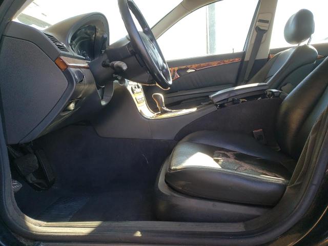 Photo 7 from auction – 2003 MERCEDES-BENZ E 320 with VIN WDBUF65J33A202526