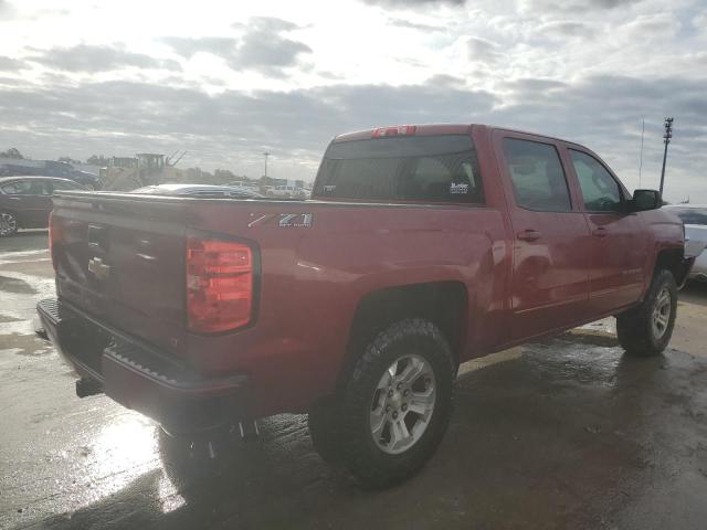 Photo 3 from auction – 2018 CHEVROLET SILVERADO with VIN 3GCUKREC7JG211681