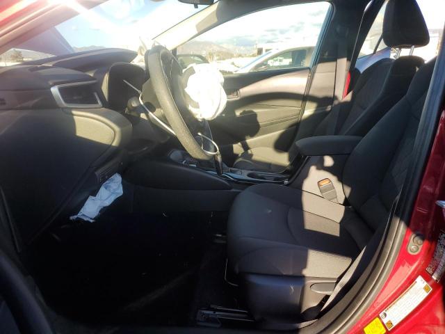 Photo 7 from auction – 2022 TOYOTA COROLLA LE with VIN JTDEAMDEXNJ041818