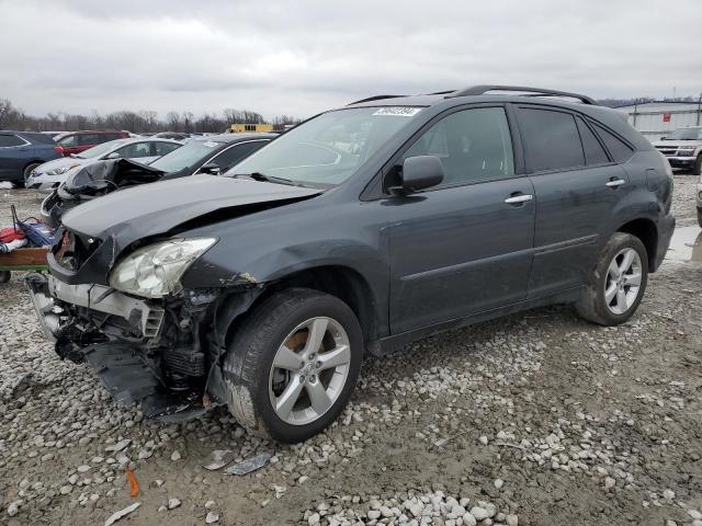 LEXUS RX 350 2008 with VIN JTJHK31U982037402 - Photo from auction