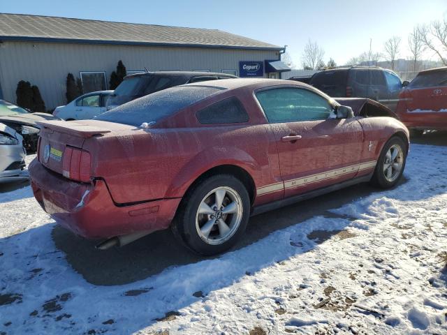 Photo 3 from auction – 2007 FORD MUSTANG with VIN 1ZVFT80N375292264