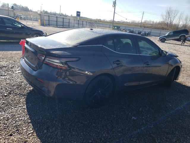 Photo 3 from auction – 2021 NISSAN MAXIMA PLA with VIN 1N4AA6FV6MC503162