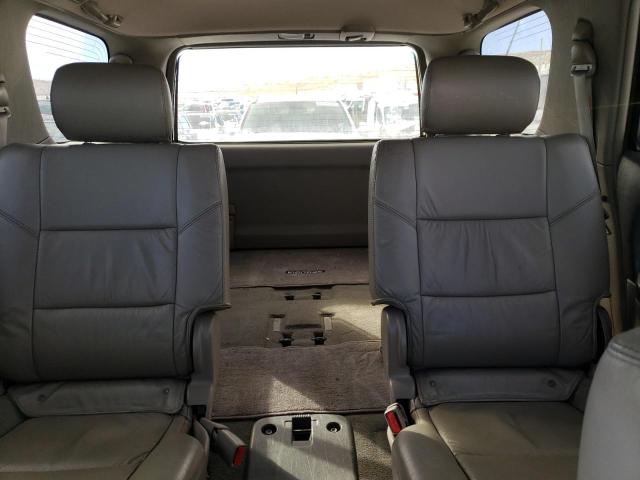 Photo 10 from auction – 2007 TOYOTA SEQUOIA LI with VIN 5TDBT48A17S283598