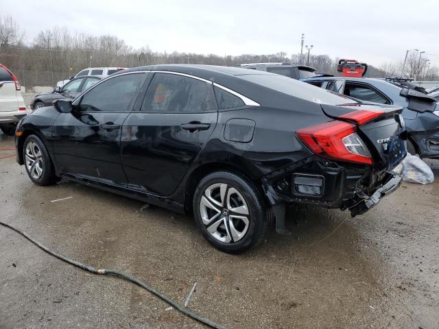 Photo 2 from auction – 2017 HONDA CIVIC LX with VIN 19XFC2F58HE041673