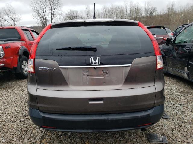 Photo 6 from auction – 2014 HONDA CR-V EX with VIN 2HKRM3H54EH549501