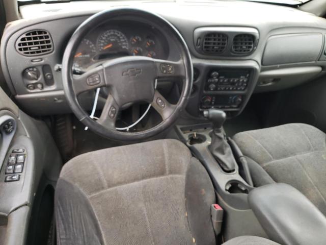Photo 8 from auction – 2002 CHEVROLET TRAILBLAZE with VIN 1GNDT13S722383719