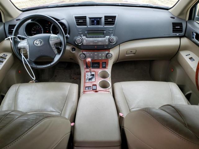 Photo 8 from auction – 2009 TOYOTA HIGHLANDER with VIN JTEES42A592148414