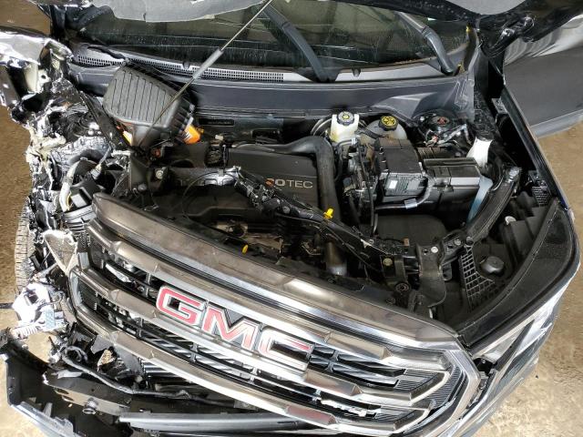Photo 12 from auction – 2022 GMC TERRAIN AT with VIN 3GKALYEV5NL276722