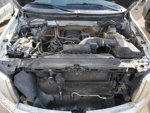 Photo 11 from auction – 2013 FORD F150 SUPER with VIN 1FTFW1EF7DKD38274